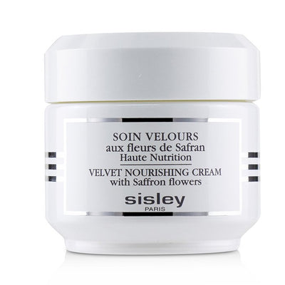 Velvet Nourishing Cream With Saffron Flowers - 50ml/1.6oz