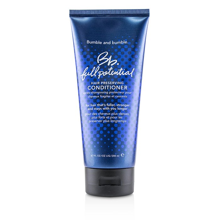 Bb. Full Potential Hair Preserving Conditioner - 200ml/6.7oz