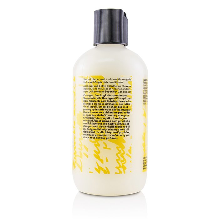 Bb. Gentle Shampoo (all Hair Types) - 250ml/8.5oz