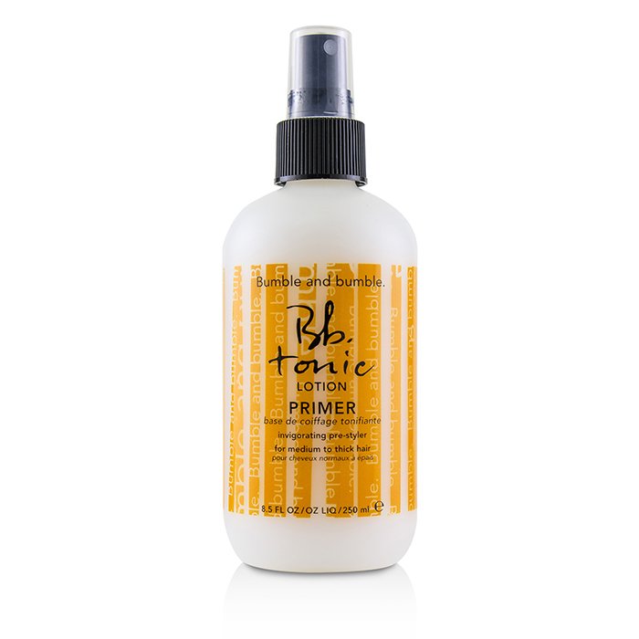 Bb. Tonic Lotion Primer (for Medium To Thick Hair) - 250ml/8.5oz