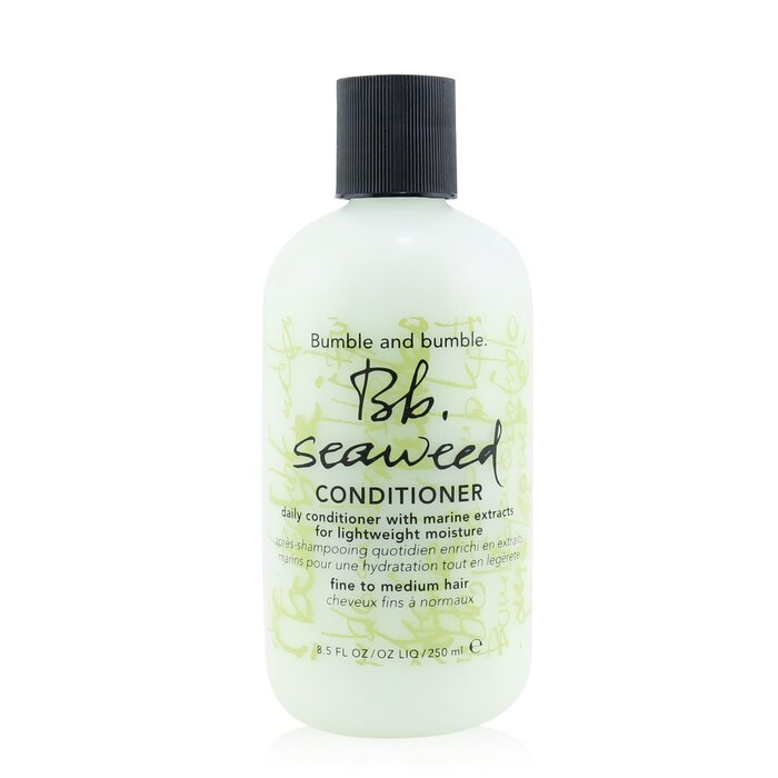 Bb. Seaweed Conditioner (fine To Medium Hair) - 250ml/8.5oz
