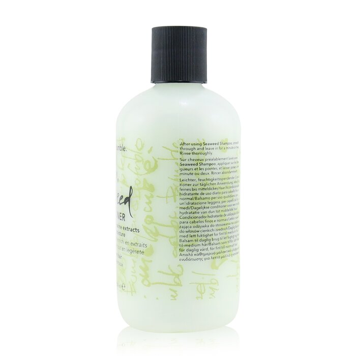 Bb. Seaweed Conditioner (fine To Medium Hair) - 250ml/8.5oz