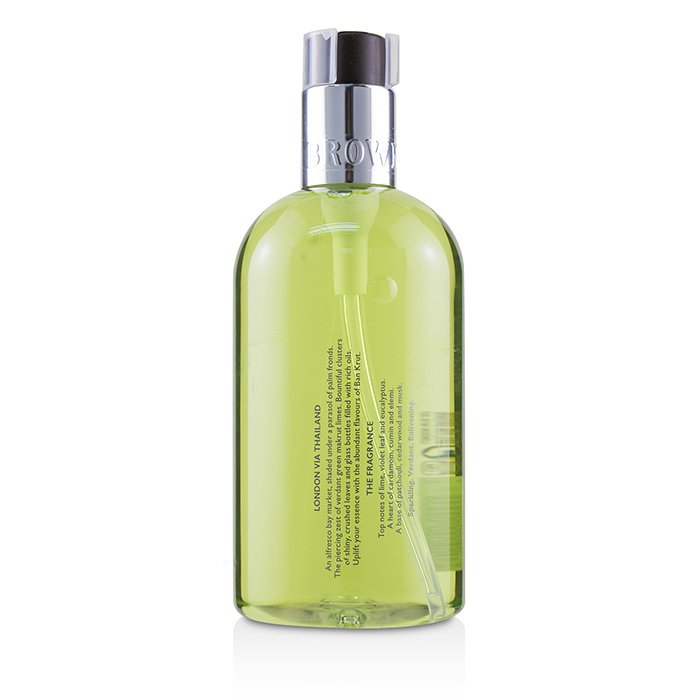Lime & Patchouli Fine Liquid Hand Wash - 300ml/10oz