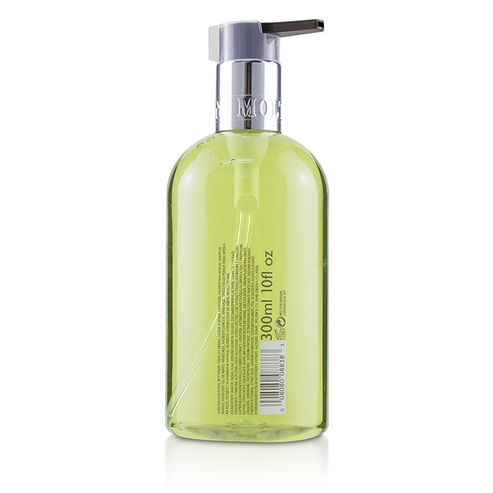 Lime & Patchouli Fine Liquid Hand Wash - 300ml/10oz