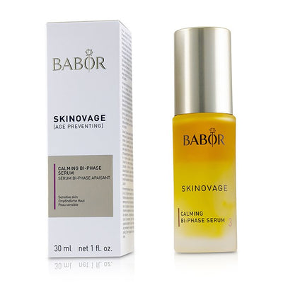 Skinovage [age Preventing] Calming Bi-phase Serum - For Sensitive Skin - 30ml/1oz