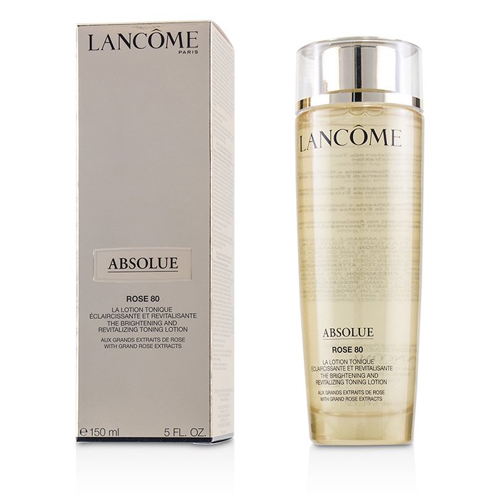 Absolue Rose 80 The Brightening & Revitalizing Toning Lotion - 150ml/5oz