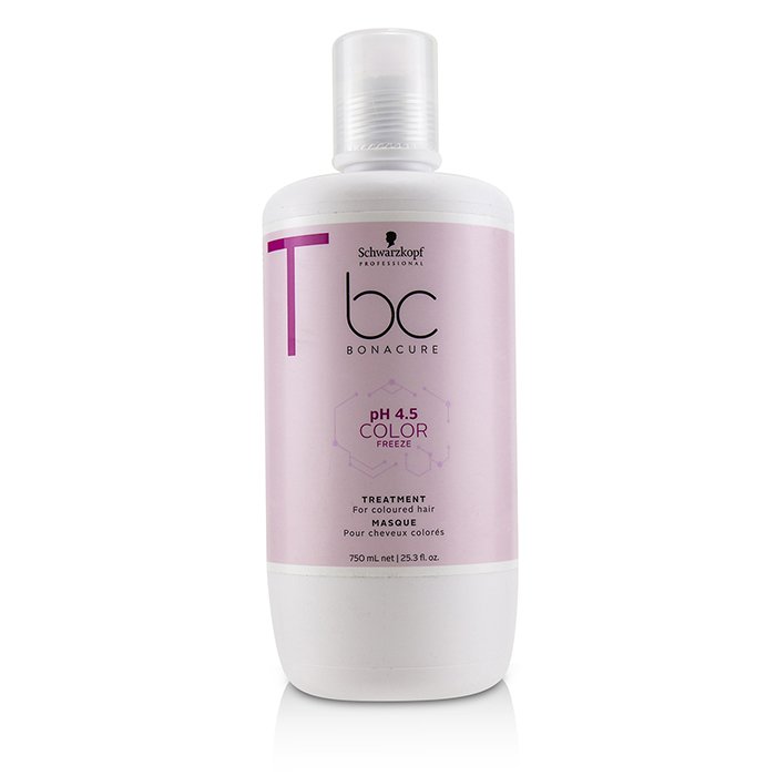 Bc Bonacure Ph 4.5 Color Freeze Treatment (for Coloured Hair) - 750ml/25.3oz