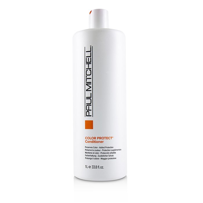 Color Protect Conditioner (preserves Color - Added Protection) - 1000ml/33.8oz