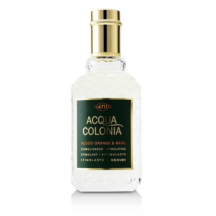 Acqua Colonia Blood Orange & Basil Eau De Cologne Spray - 50ml/1.7oz
