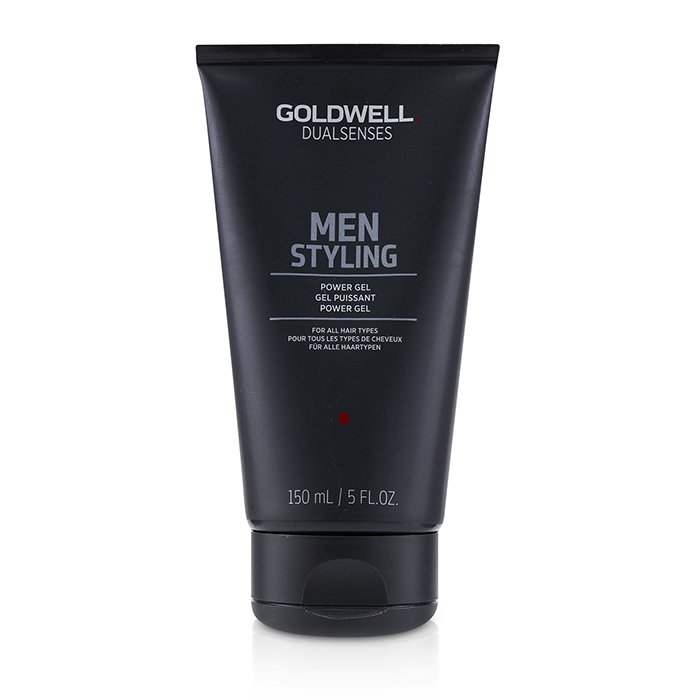 Dual Senses Men Styling Power Gel (for All Hair Types) - 150ml/5oz