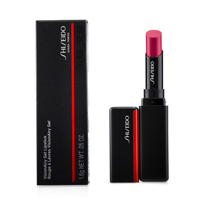 Visionairy Gel Lipstick - # 214 Pink Flash (deep Fuchsia) - 1.6g/0.05oz