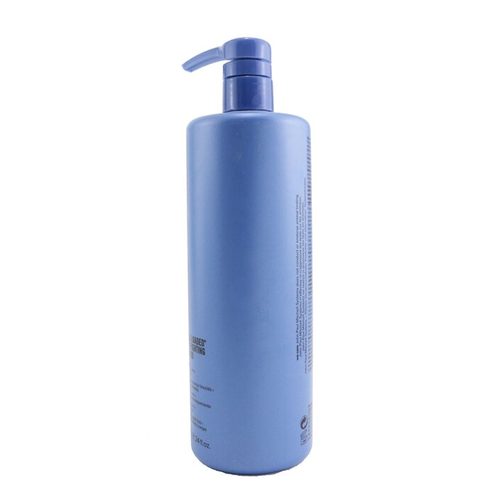Spring Loaded Frizz-fighting Shampoo (cleanses Curls, Tames Frizz) - 710ml/24oz