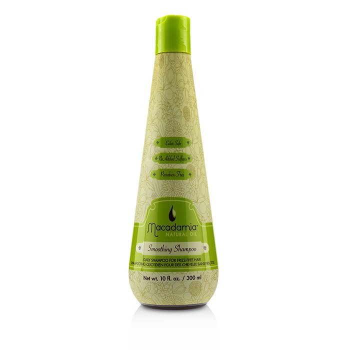 Smoothing Shampoo (daily Shampoo For Frizz-free Hair) - 300ml/10oz