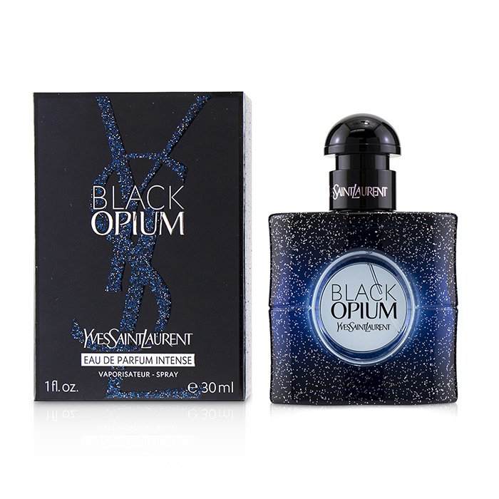 Black Opium Eau De Parfum Intense Spray - 30ml/1oz