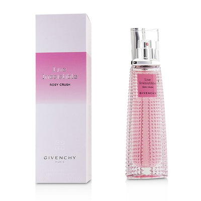 Live Irresistible Rosy Crush Eau De Parfum Florale Spray - 50ml/1.7oz