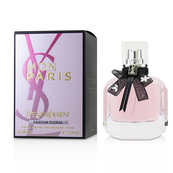Mon Paris Parfum Floral Eau De Parfum Spray - 50ml/1.7oz