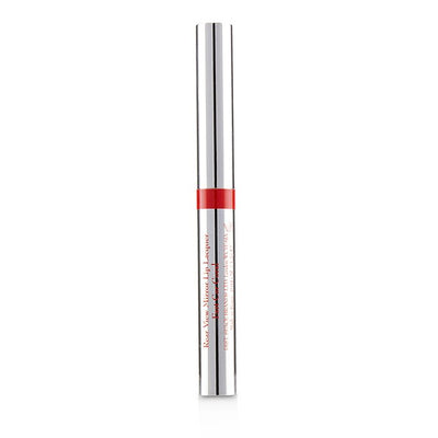 Rear View Mirror Lip Lacquer - # Fast Car Coral (a Vibrant Ruby Red) - 1.3g/0.04oz