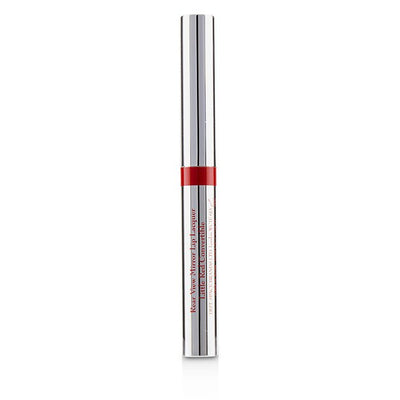Rear View Mirror Lip Lacquer - # Little Red Convertible (a Classic True Red) - 1.3g/0.04oz