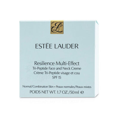 Resilience Multi-effect Tri-peptide Face And Neck Creme Spf 15 - For Normal/ Combination Skin - 50ml/1.7oz
