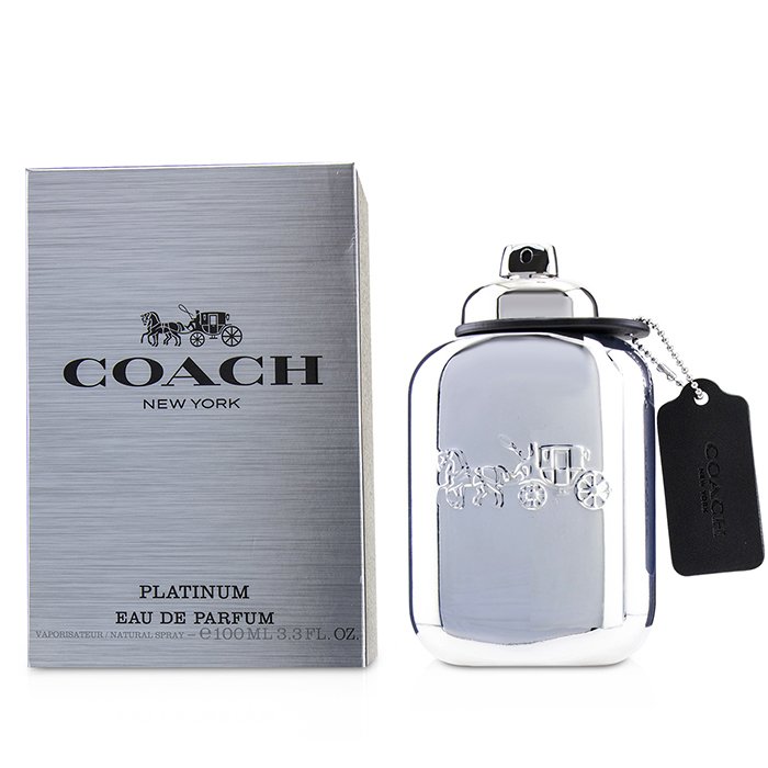 Platinum Eau De Parfum Spray - 100ml/3.3oz
