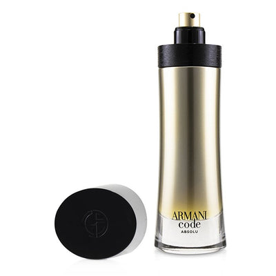 Armani Code Absolu Eau De Parfum Spray - 110ml/3.7oz
