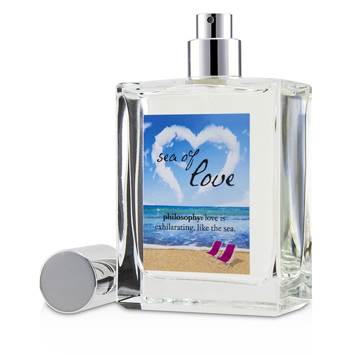 Sea Of Love Eau De Toilette Spray - 120ml/4oz