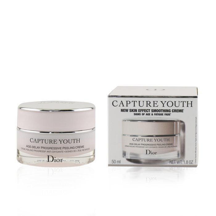 Capture Youth Age-delay Progressive Peeling Creme - 50ml/1.8oz