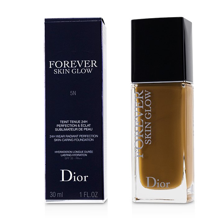 Dior Forever Skin Glow 24h Wear Radiant Perfection Foundation Spf 35 - 