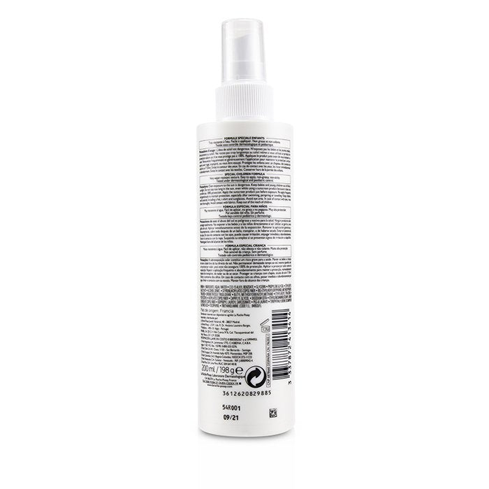 Anthelios Children Sun Spray Spf 50+ - Non-perfumed (water Resistant) - 200ml/6.7oz