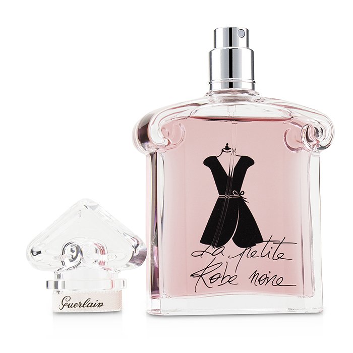 La Petite Robe Noire Ma Robe Velours Eau De Parfum Spray - 50ml/1.6oz