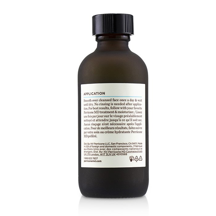 No: Rinse Exfoliating Peel - Treatment Peel - 59ml/2oz