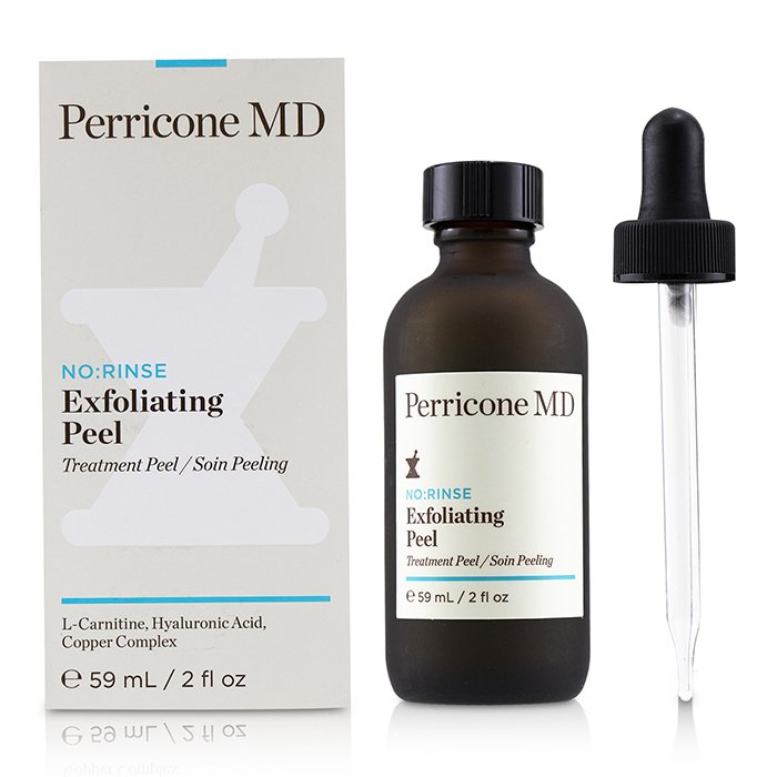 No: Rinse Exfoliating Peel - Treatment Peel - 59ml/2oz
