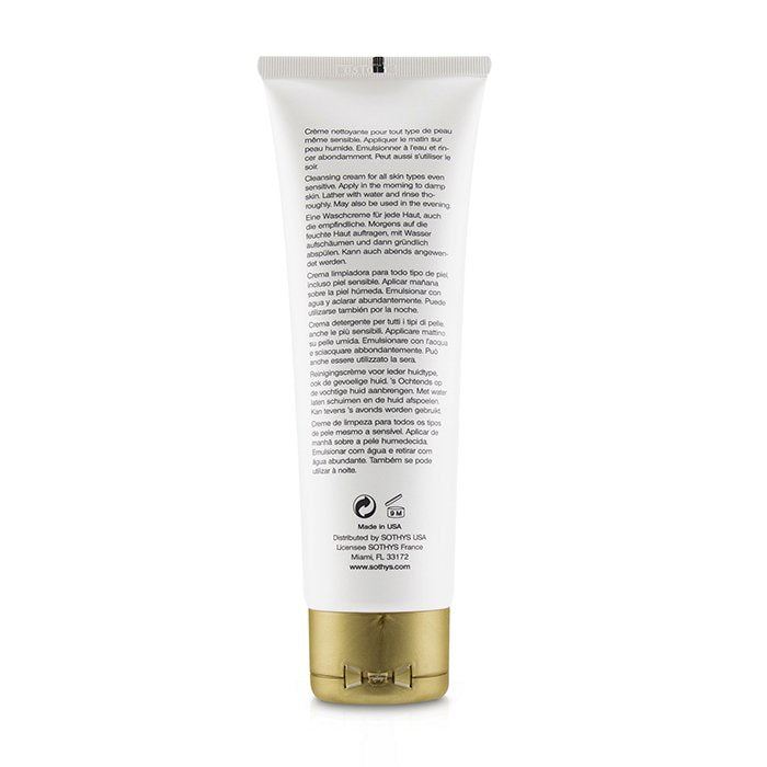 Morning Cleanser - For All Skin Types, Even Sensitive , With Camomile Extract - 125ml/4.2oz