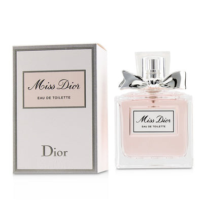 Miss Dior Eau De Toilette Spray - 50ml/1.7oz