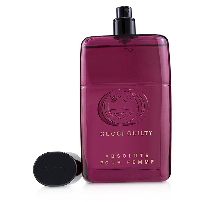 Guilty Absolute Pour Femme Eau De Parfum Spray - 90ml/3oz