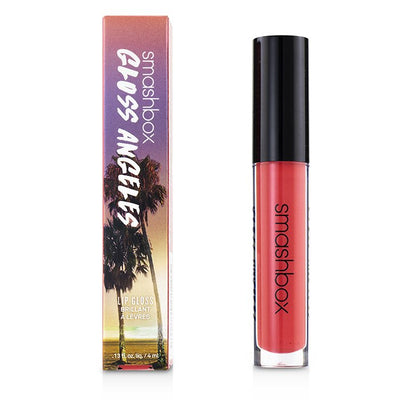 Gloss Angeles Lip Gloss - # Ay, Poppy (deep Coral) - 4ml/0.13oz