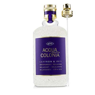 Acqua Colonia Saffron & Iris Eau De Cologne Spray - 170ml/5.7oz