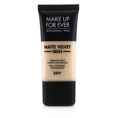 Matte Velvet Skin Full Coverage Foundation - # R210 (pink Alabaster) - 30ml/1oz