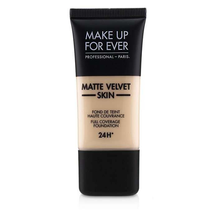 Matte Velvet Skin Full Coverage Foundation - 