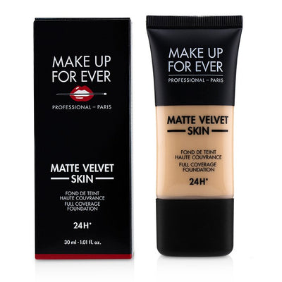 Matte Velvet Skin Full Coverage Foundation - # R230 (ivory) - 30ml/1oz