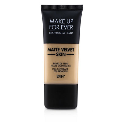 Matte Velvet Skin Full Coverage Foundation - # R260 (pink Beige) - 30ml/1oz
