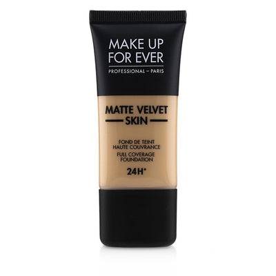 Matte Velvet Skin Full Coverage Foundation - # R330 (warm Ivory) - 30ml/1oz