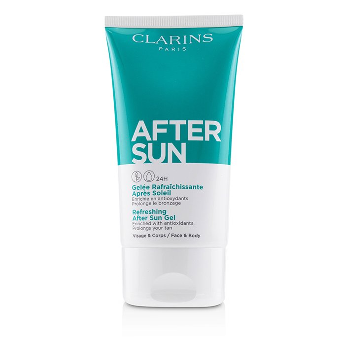 After Sun Refreshing After Sun Gel - For Face & Body - 150ml/5.1oz
