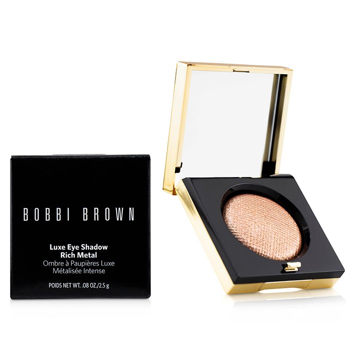 Luxe Eye Shadow - # Melting Point (rich Metal) - 2.5g/0.08oz