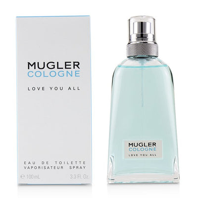 Mugler Cologne Love You All  Eau De Toilette Spray - 100ml/3.3oz