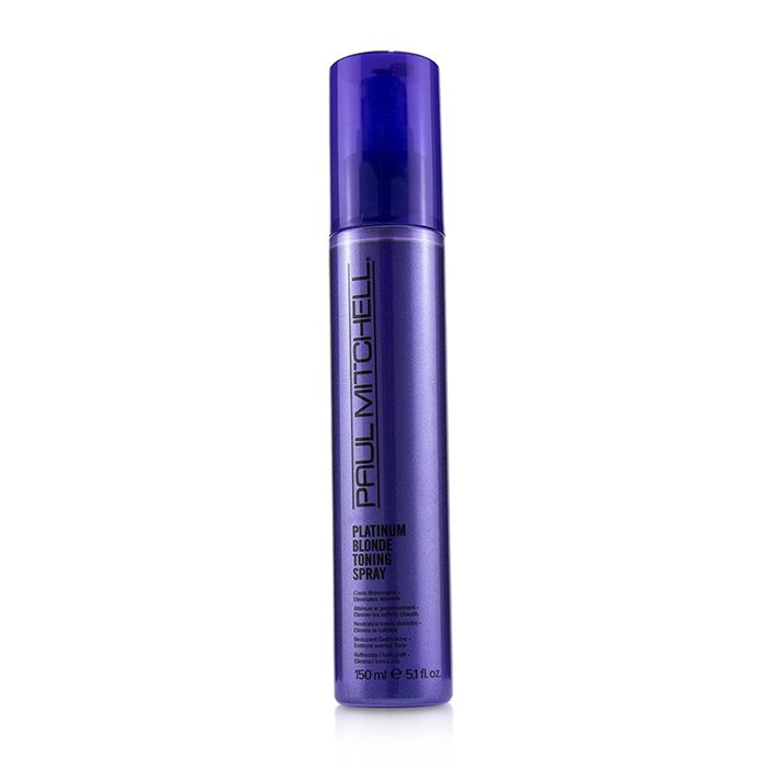 Platinum Blonde Toning Spray (cools Brassiness - Eliminates Warmth) - 150ml/5.1oz