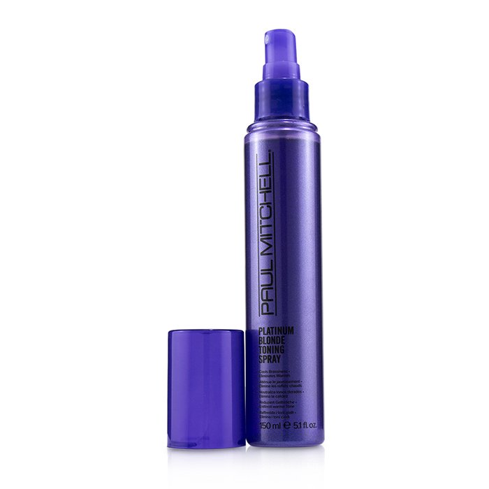 Platinum Blonde Toning Spray (cools Brassiness - Eliminates Warmth) - 150ml/5.1oz