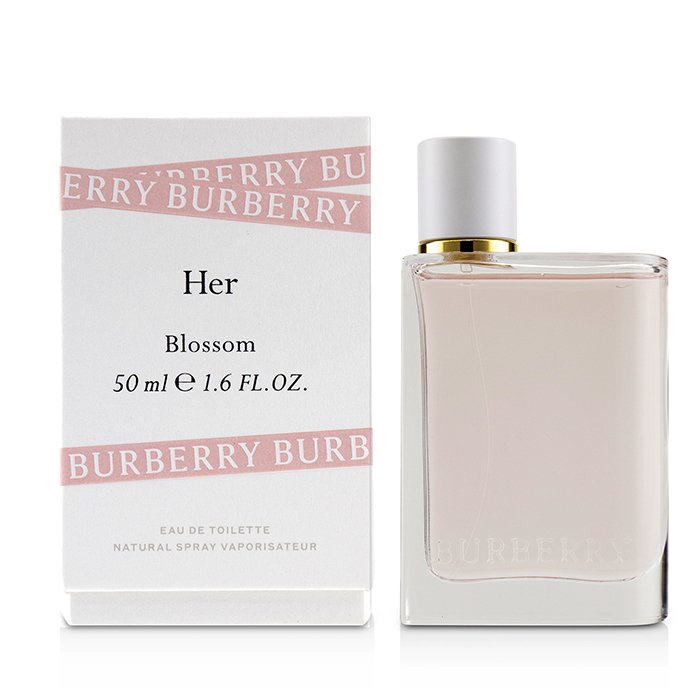 Burberry Her Blossom Eau De Toilette Spray - 50ml/1.6oz