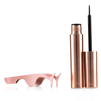 Magnetic Eyeliner & Eyelash Kit - # Romance - 3pcs
