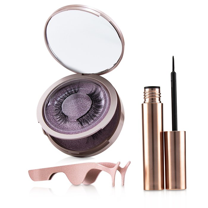 Magnetic Eyeliner & Eyelash Kit - 